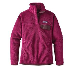 Like new Patagonia Snap-T Pullover!